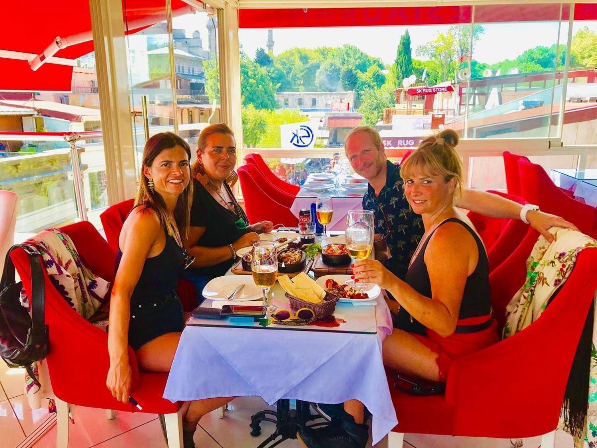 Charm Hotel Stambuł Zewnętrze zdjęcie