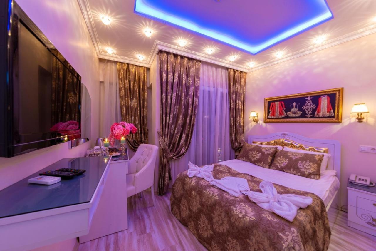 Charm Hotel Stambuł Zewnętrze zdjęcie