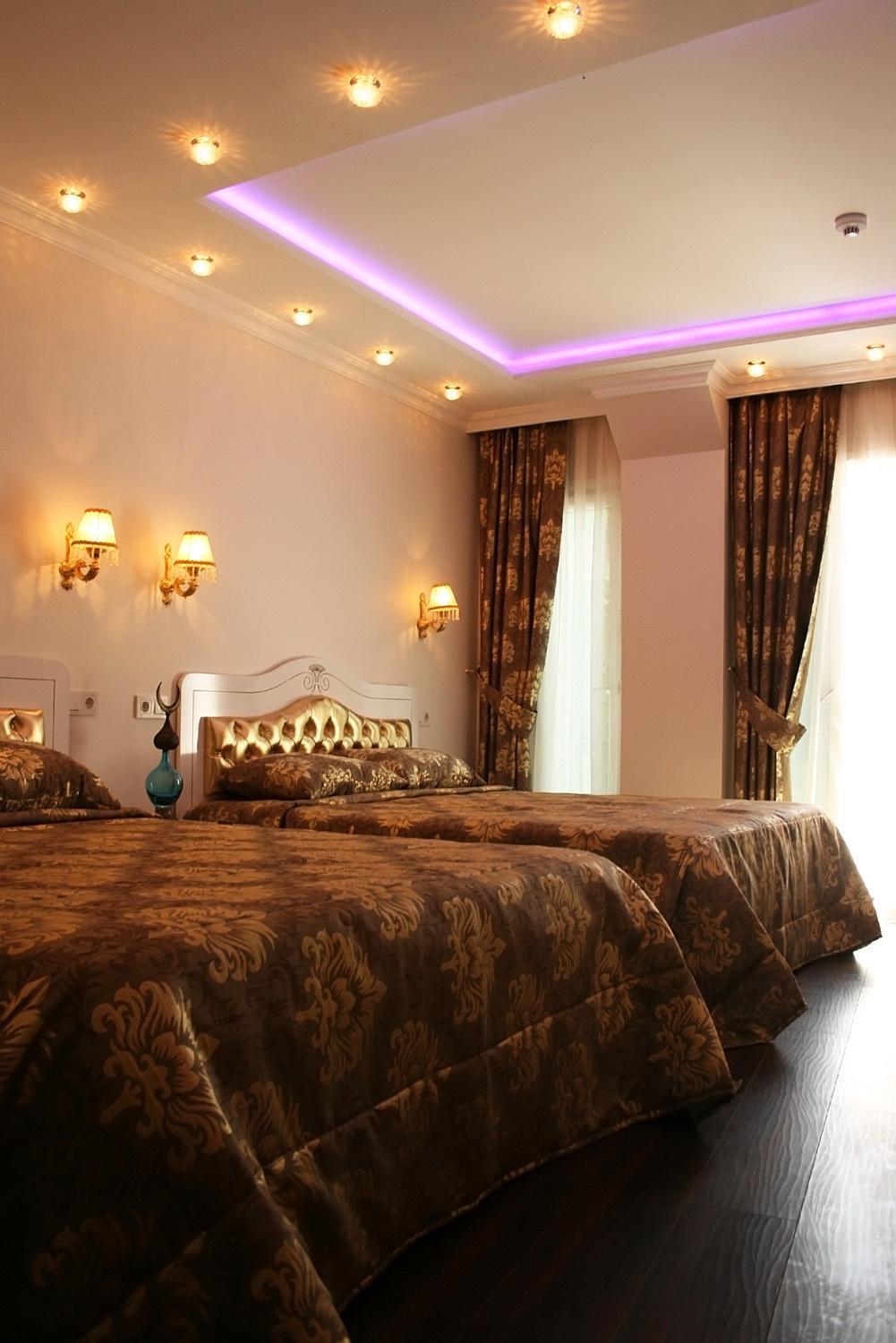 Charm Hotel Stambuł Zewnętrze zdjęcie