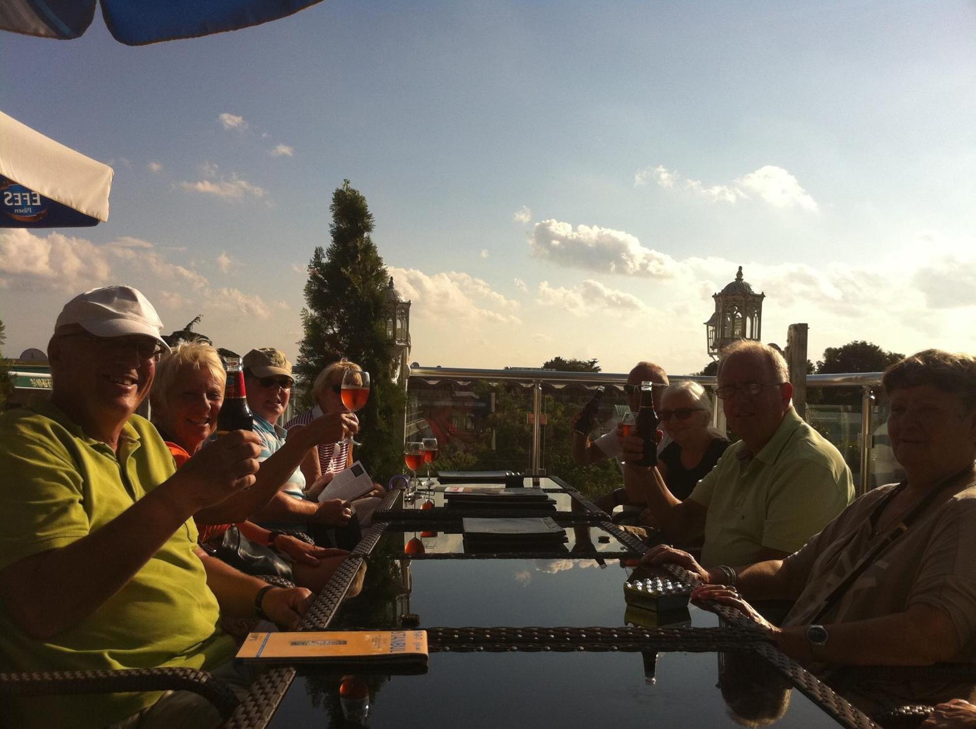 Charm Hotel Stambuł Zewnętrze zdjęcie