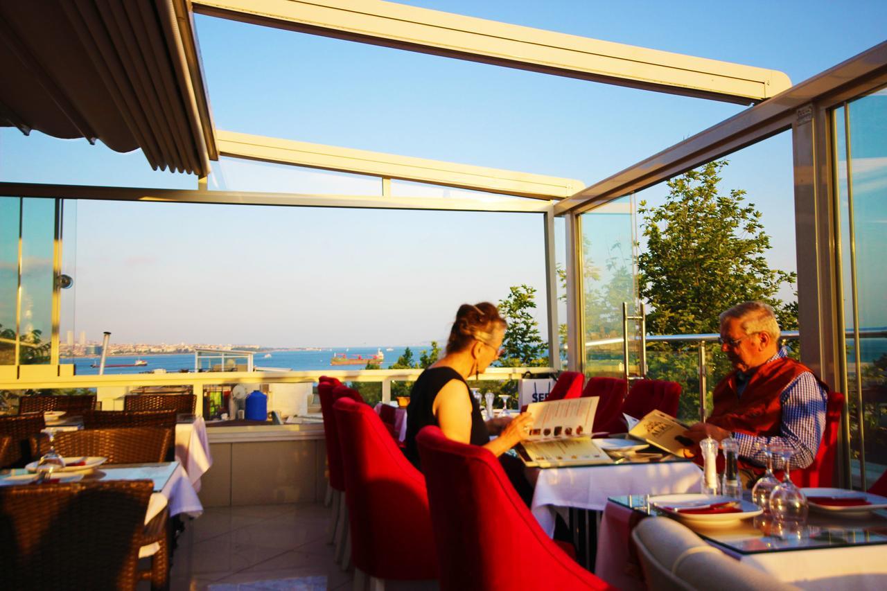 Charm Hotel Stambuł Zewnętrze zdjęcie