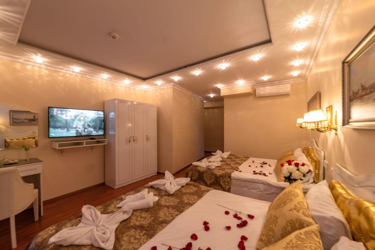 Charm Hotel Stambuł Zewnętrze zdjęcie