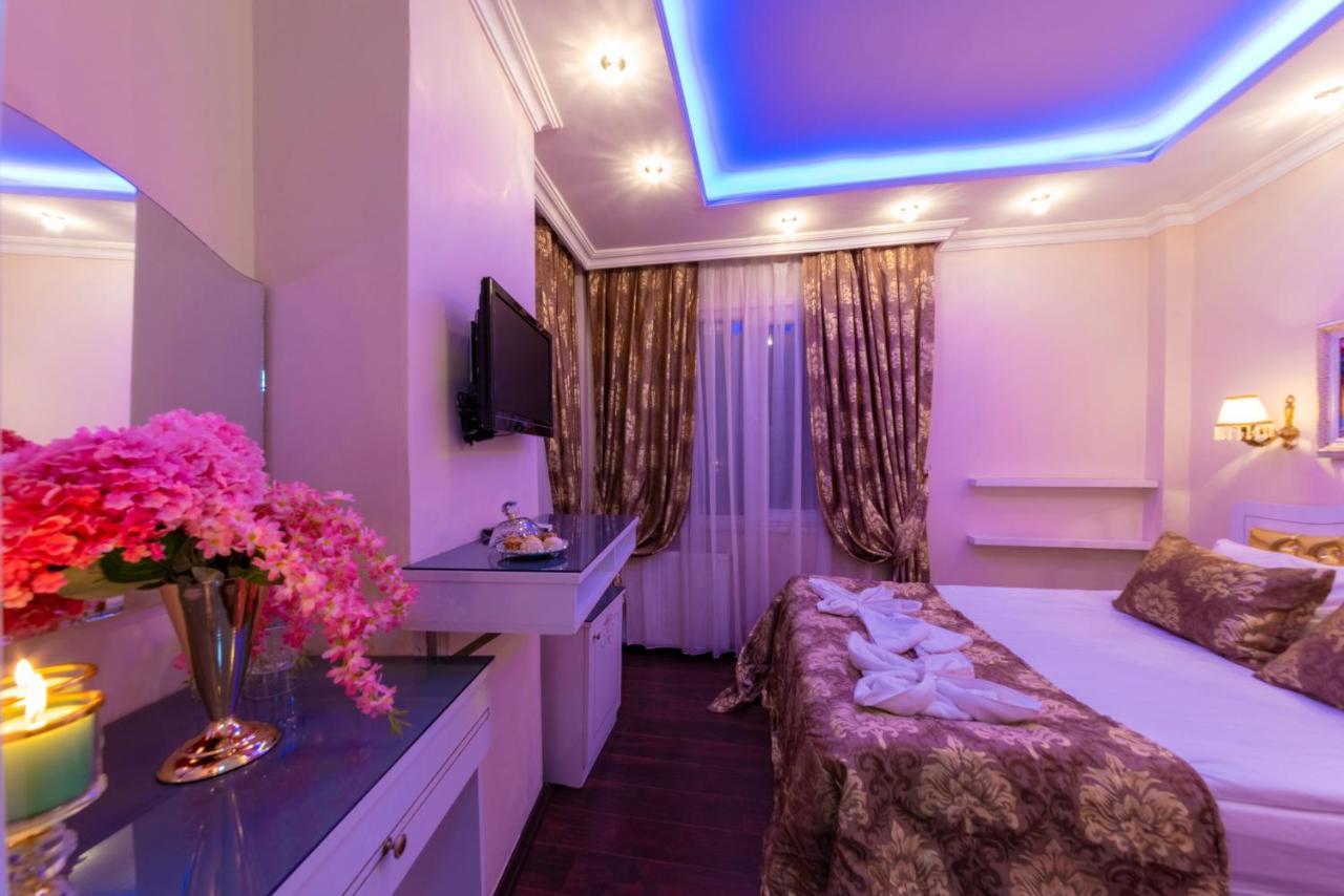 Charm Hotel Stambuł Zewnętrze zdjęcie