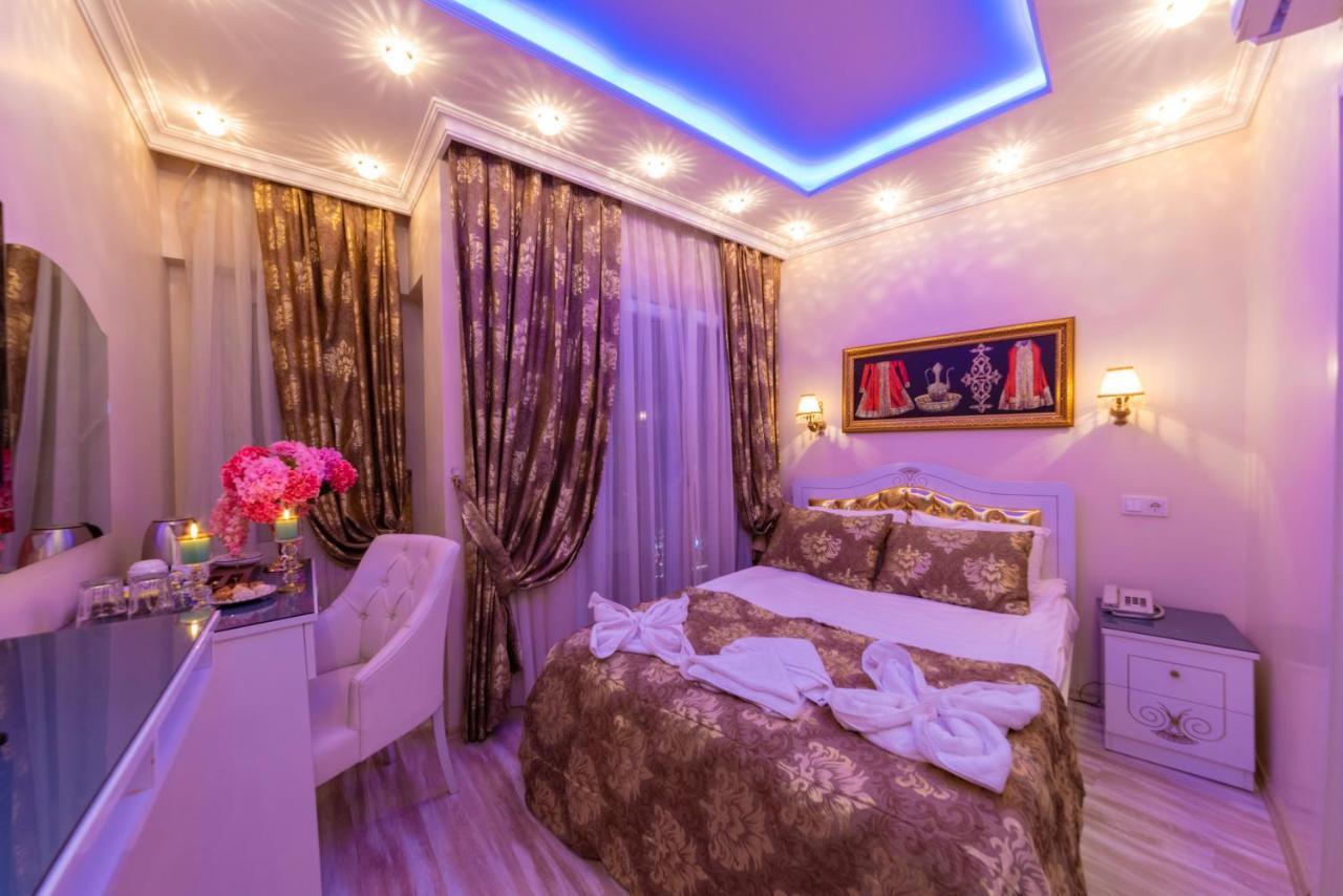 Charm Hotel Stambuł Zewnętrze zdjęcie