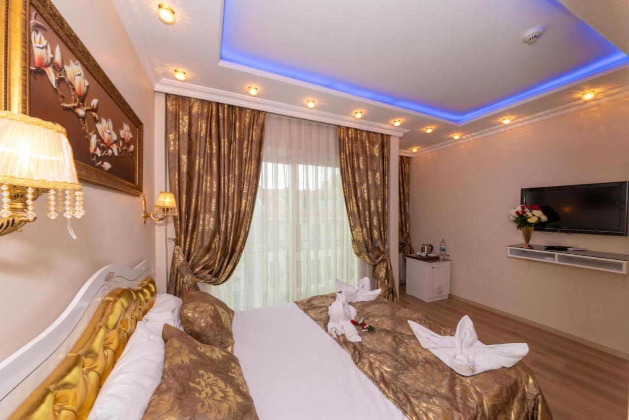 Charm Hotel Stambuł Zewnętrze zdjęcie