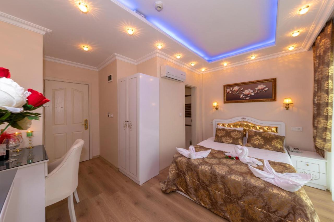 Charm Hotel Stambuł Zewnętrze zdjęcie