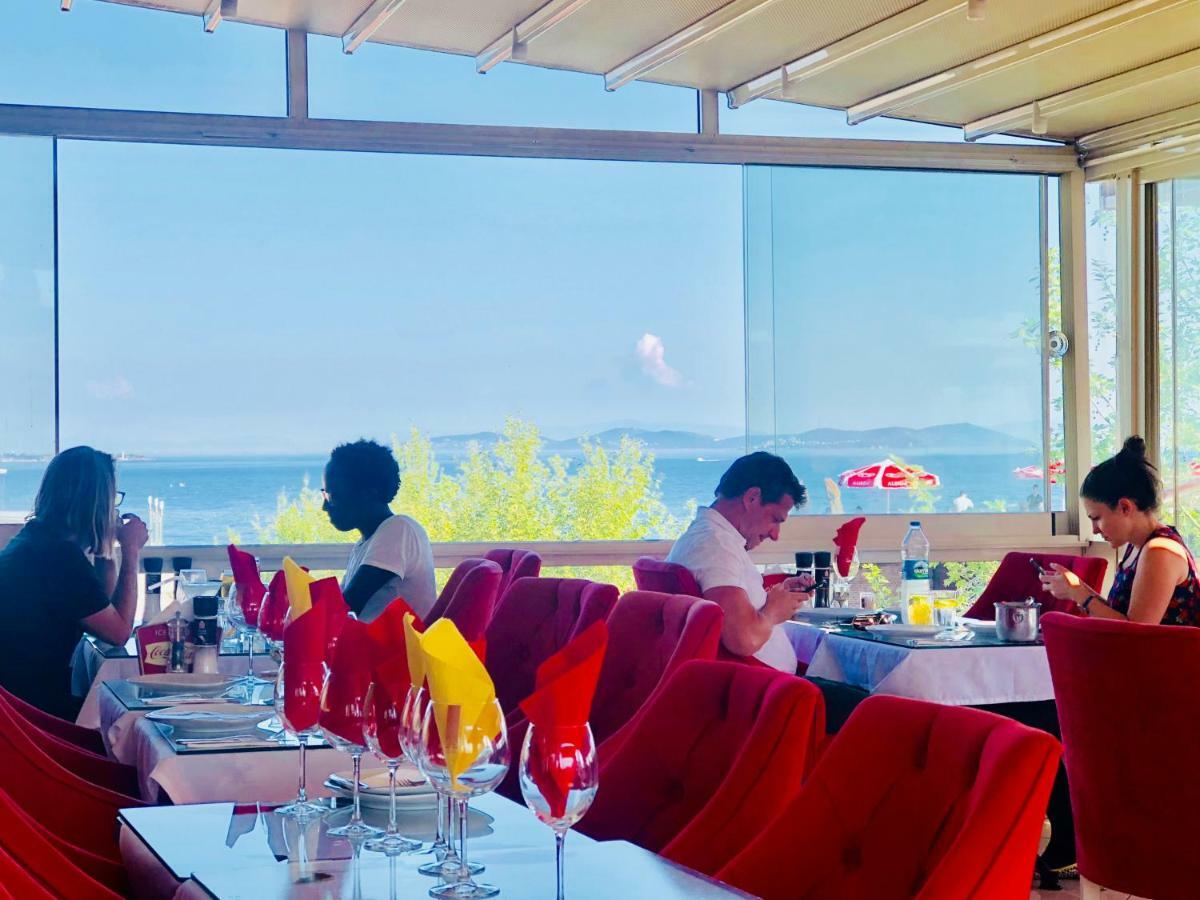 Charm Hotel Stambuł Zewnętrze zdjęcie