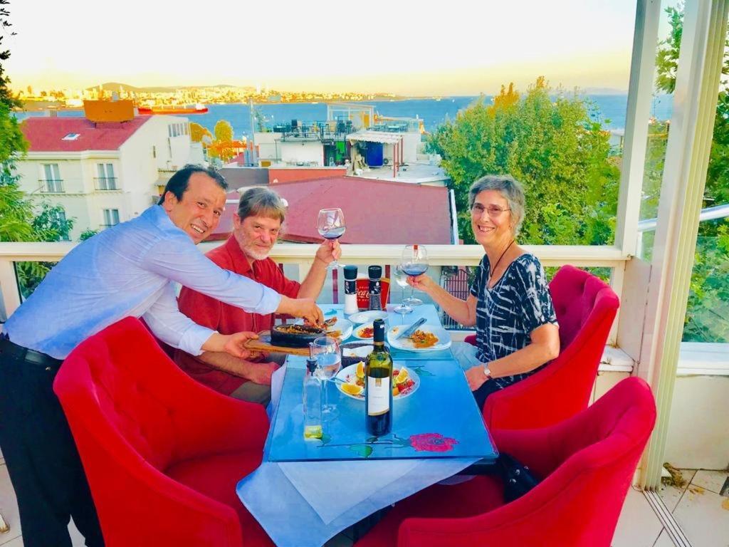 Charm Hotel Stambuł Zewnętrze zdjęcie