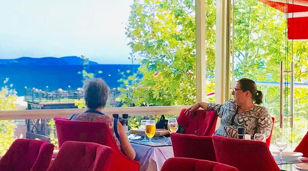 Charm Hotel Stambuł Zewnętrze zdjęcie